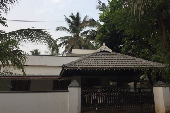 Residential Flat